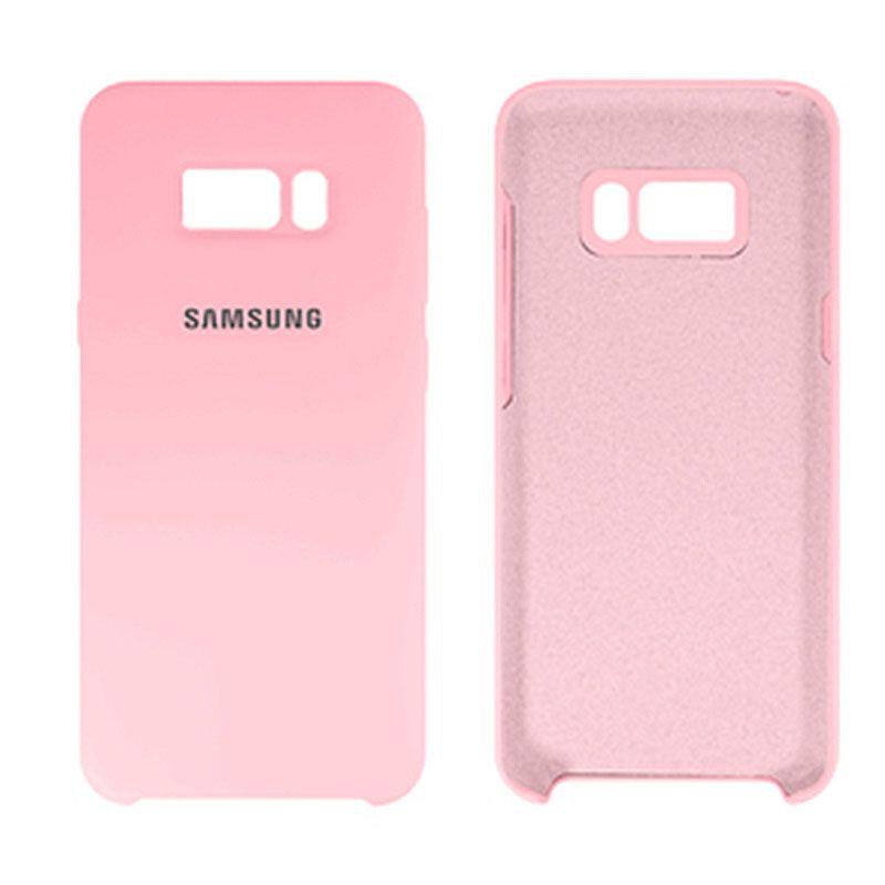 Capa Aveludada Silicone Samsung S8 plus - Capinha de Celular - Magazine  Luiza