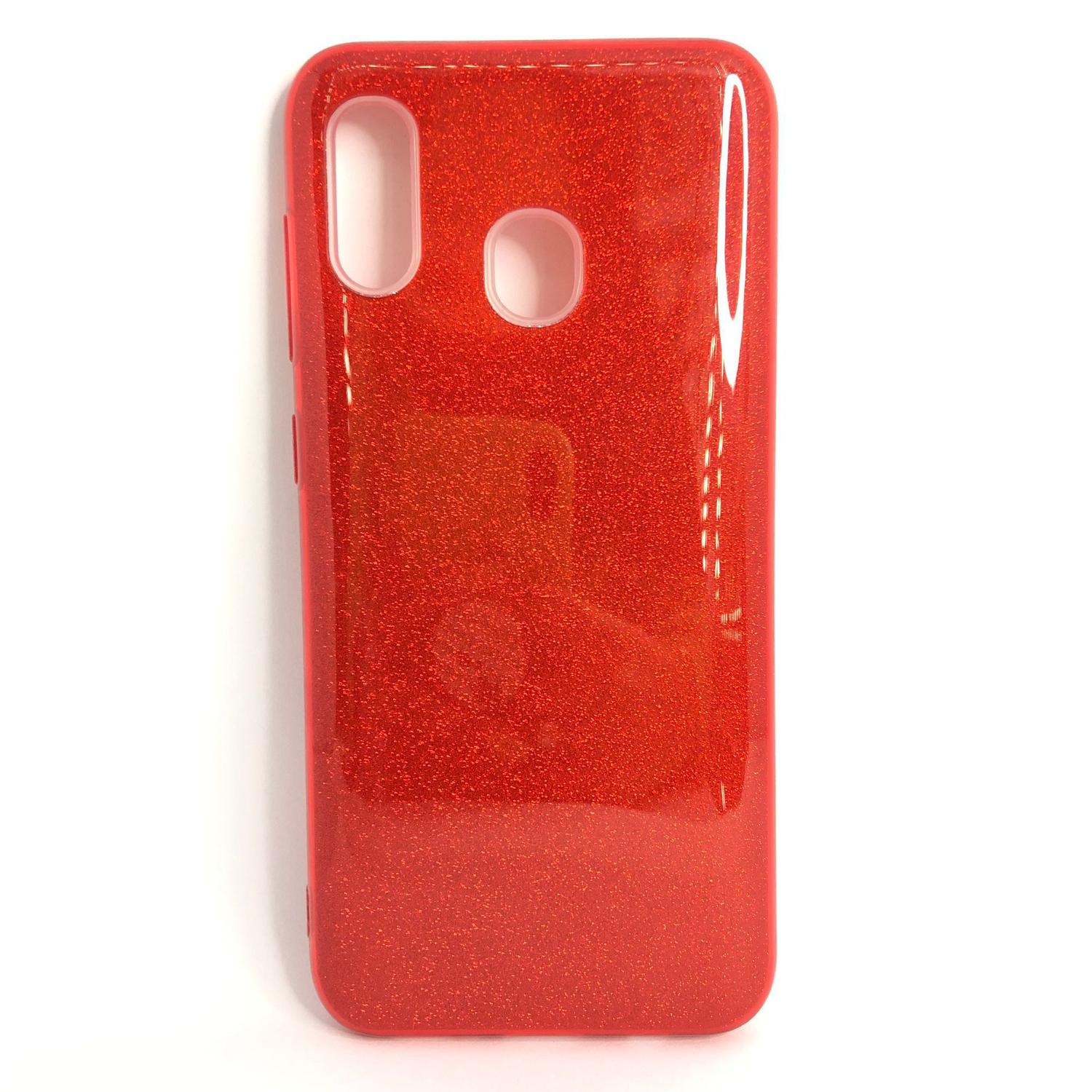 Capa brilho A20/30 vermelha - Samsung - Acessórios Originais para Celular -  Magazine Luiza
