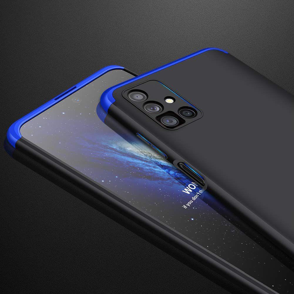 Capa Capinha 360 Fosca Anti Impacto Galaxy M51 Tela 6.67 Top - Danet -  Capinha de Celular - Magazine Luiza