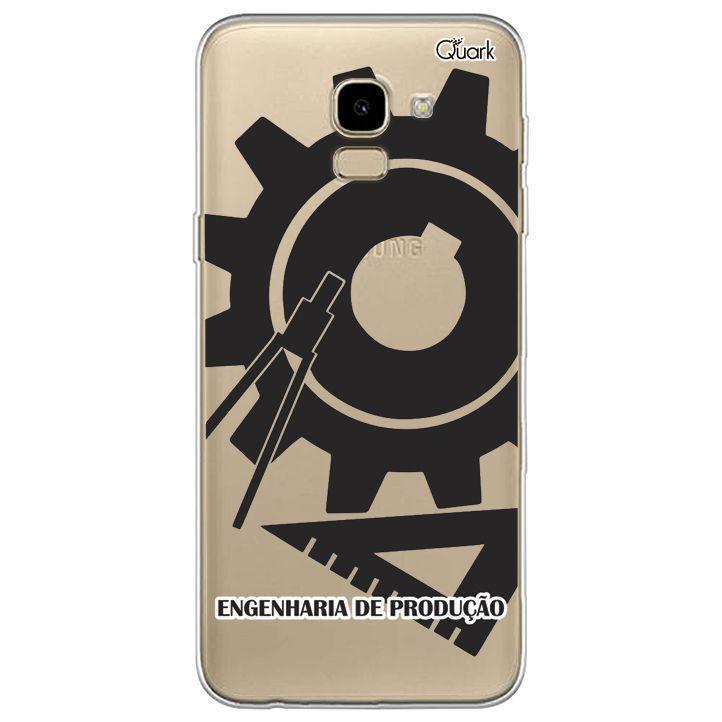 Capa capinha ant shock galaxy j6 2018 produção 1460 - Quarkcase - Capinha  de Celular - Magazine Luiza