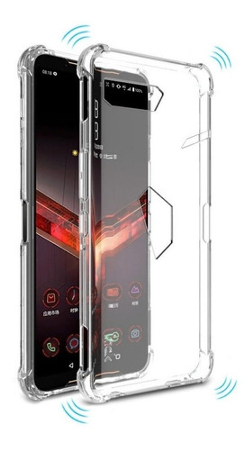 Capa Capinha Anti Impacto Asus Zenfone Rog Phone 2 - RENOVA FONE -  Acessórios para Celular - Magazine Luiza