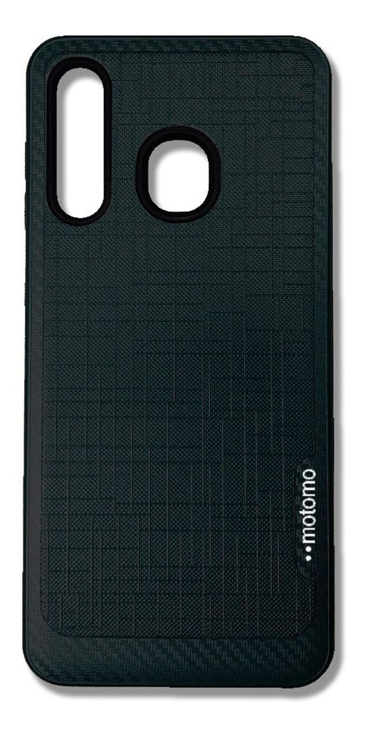 Capa Capinha Anti Impacto Samsung Galaxy A20 E A30 Ant-shock Preto - Motomo  - Capinha de Celular - Magazine Luiza
