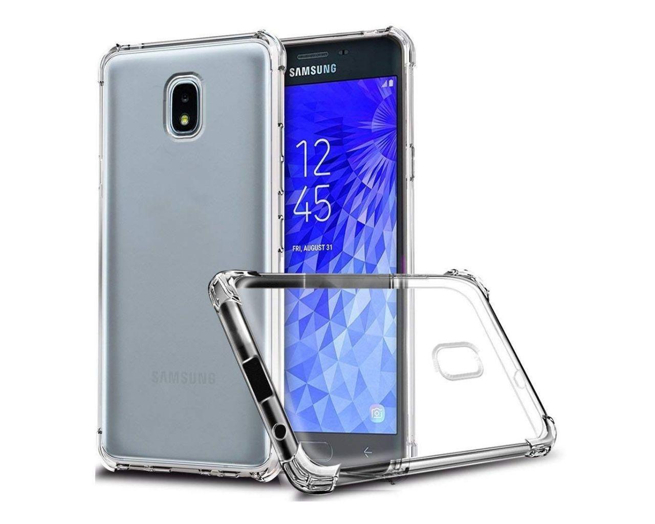 Capa Capinha Anti Impacto Transparente para Galaxy j6 - Sky Dreams  Electronics - Capinha de Celular - Magazine Luiza