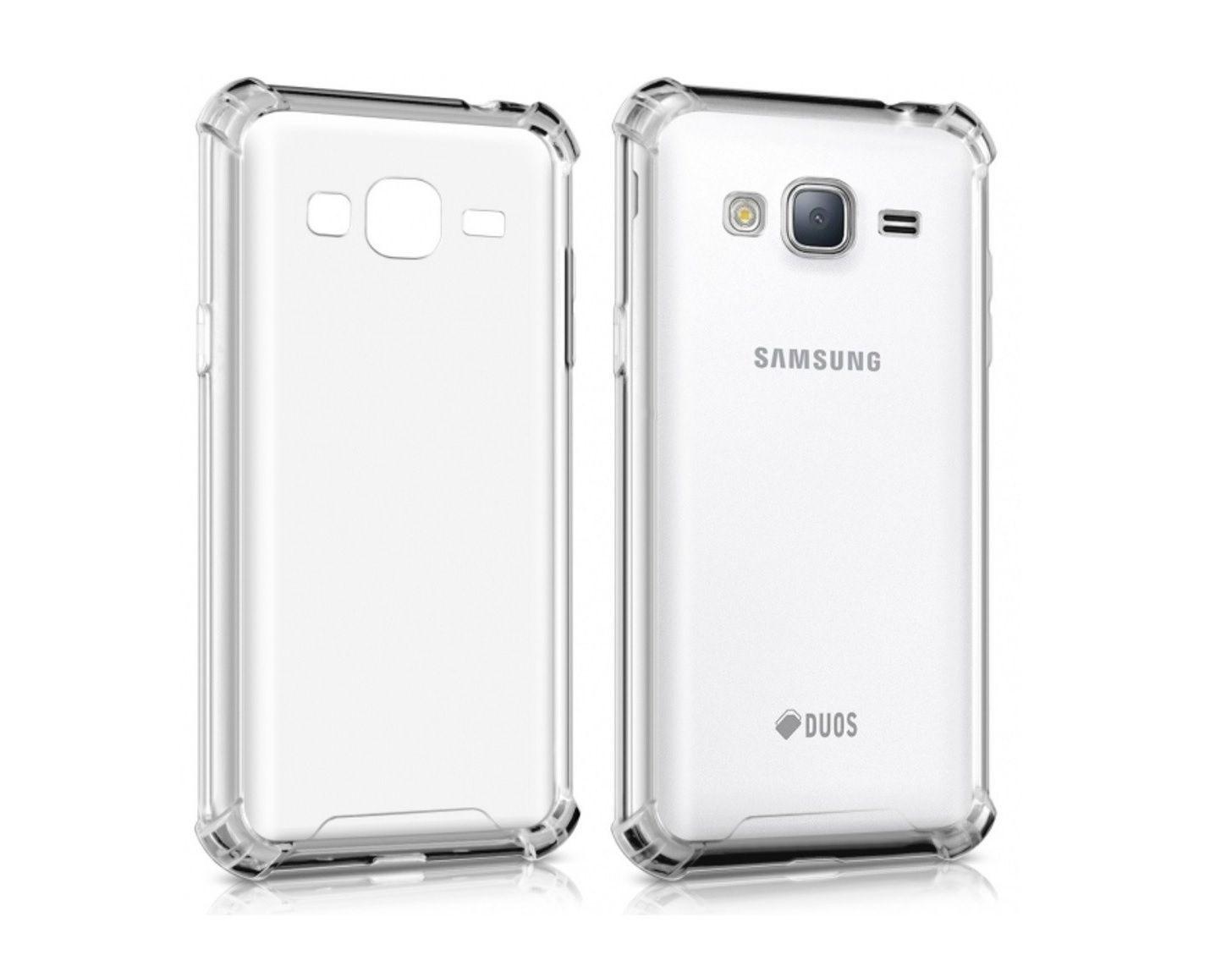 Capa Capinha Antishock Bordas Reforçadas p/ Samsung Galaxy J7 METAL 2016  J710 - DV - Capinha de Celular - Magazine Luiza