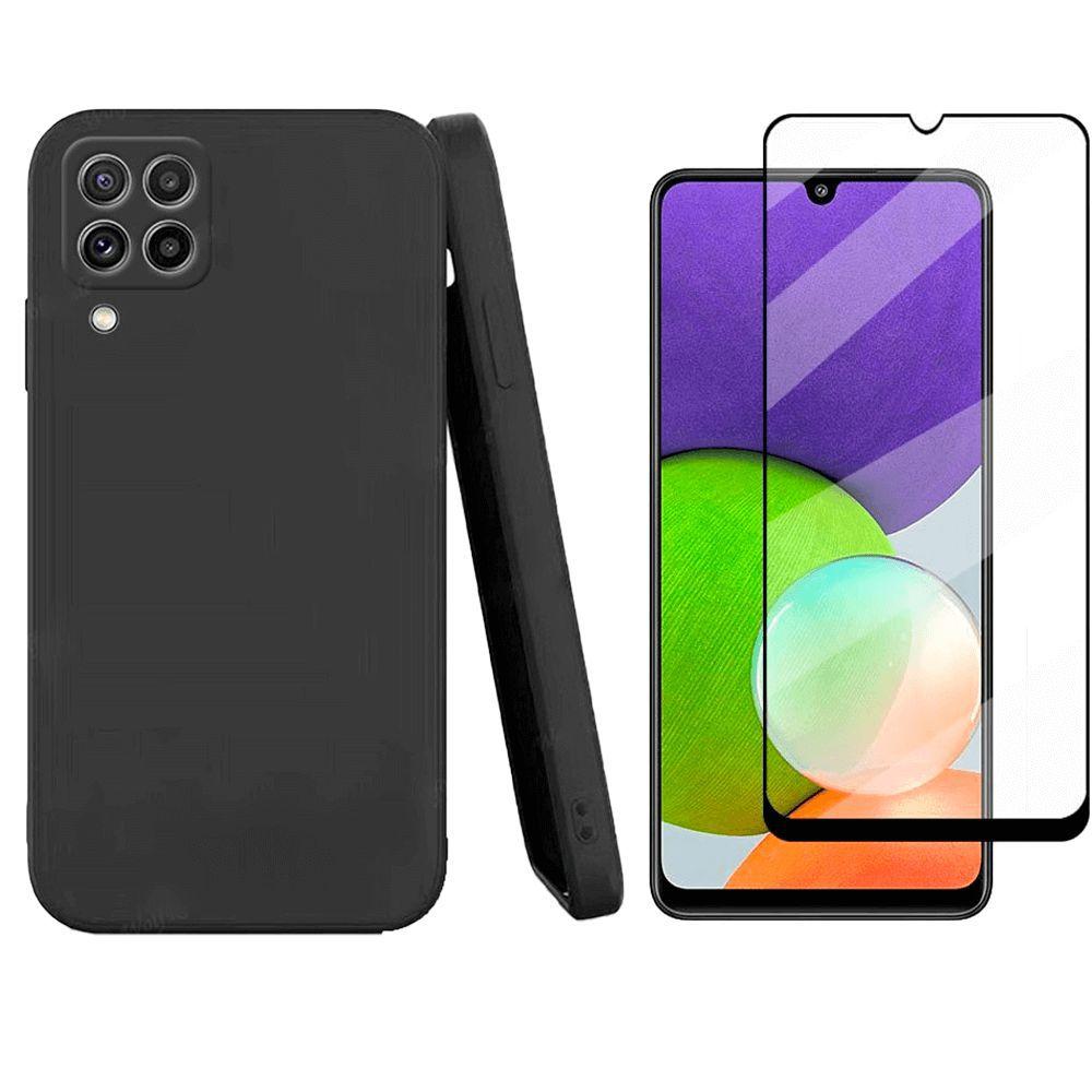 Capa Capinha Aveludada Samsung Galaxy M22 + Pelicula 21D - M7 - Capinha de  Celular - Magazine Luiza