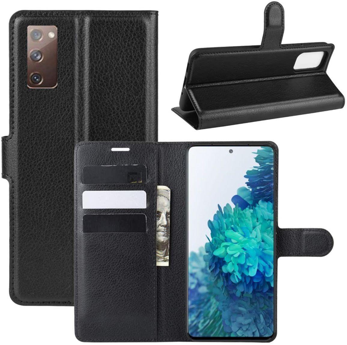 Capa Capinha Carteira Flip Couro Galaxy S20 Fe Tela 6.5 Top - Danet -  Capinha de Celular - Magazine Luiza