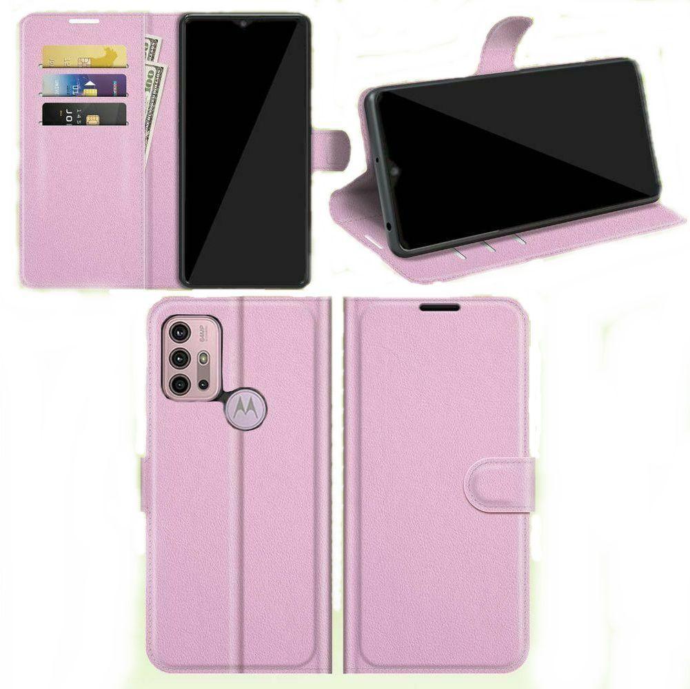Capa Capinha Carteira Motorola Moto G10, G20 e G30 Case Couro Flip Top -  Danet - Capinha de Celular - Magazine Luiza