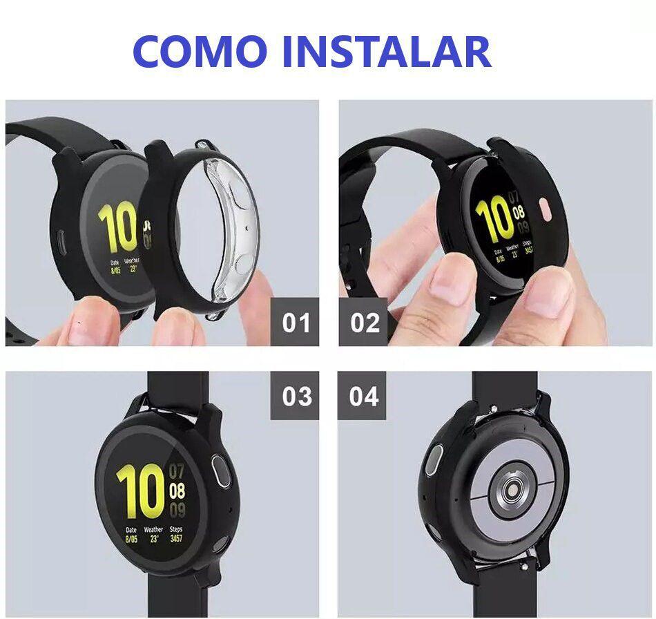 galaxy watch active 2 case