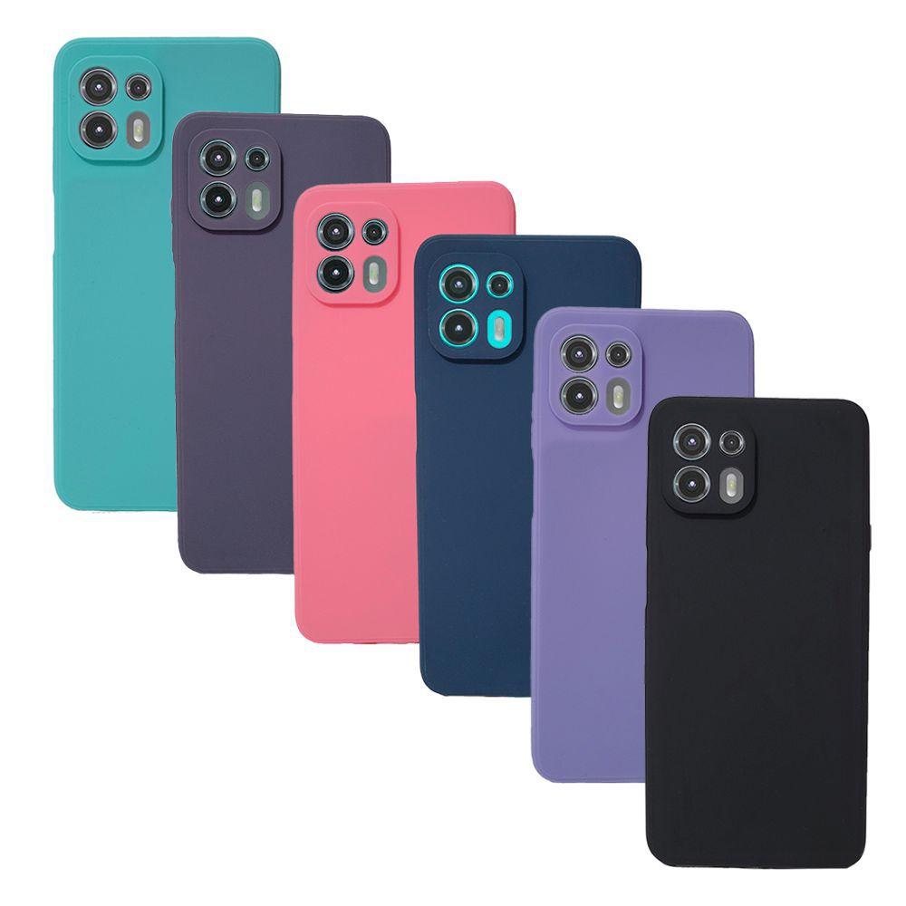 Capa Capinha Case Ant Impacto Silicone Motorola Edge 20 Lite - M10 - Capinha  de Celular - Magazine Luiza