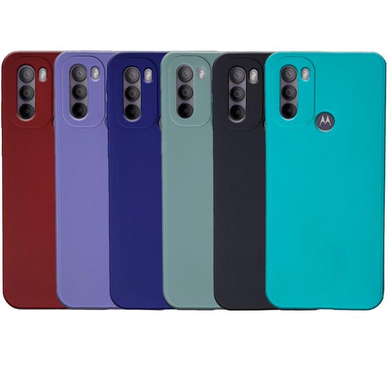 CAPA CAPINHA TPU PROTEÇÃO DE CAMERA ANTI IMPACTO COM LOGO XIAOMI NOTE 8 -  Fernando Eletro