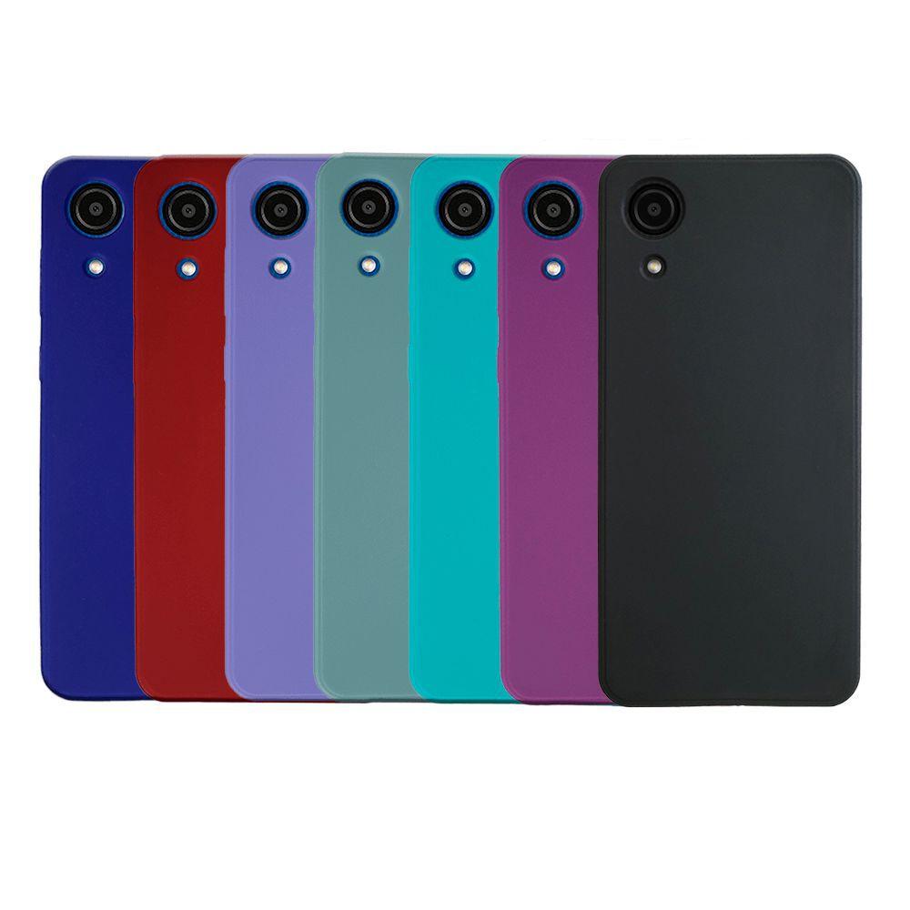 Capa Capinha Case Anti Impacto Samsung Galaxy A03 Core - M9 - Capinha de  Celular - Magazine Luiza