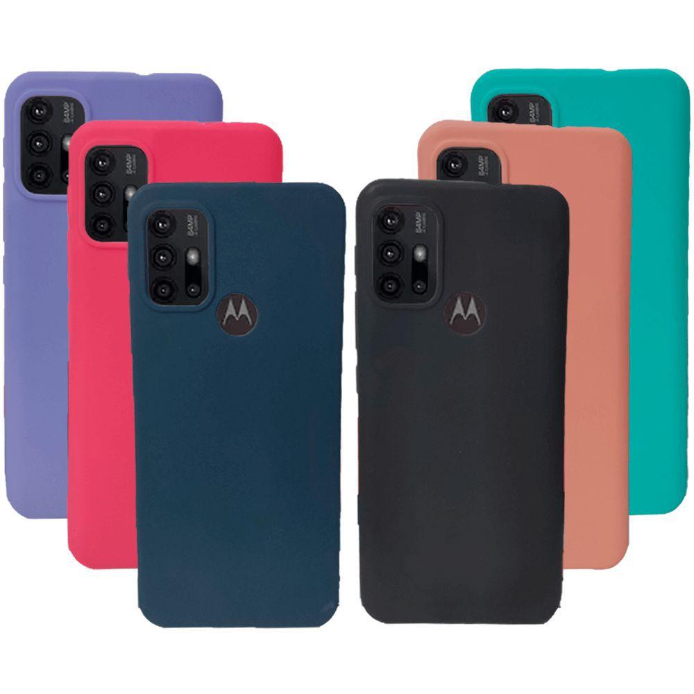 Capa Capinha Case Anti Queda Silicone Premium Para Moto G30 - M7 -  Acessórios para Celular - Magazine Luiza