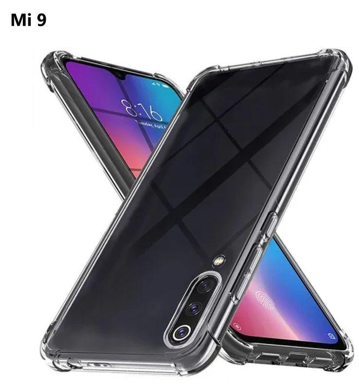 Capinha Capa Anti Impacto Xiaomi Mi 9 Se + Pelicula em Promoção | Ofertas  na Americanas