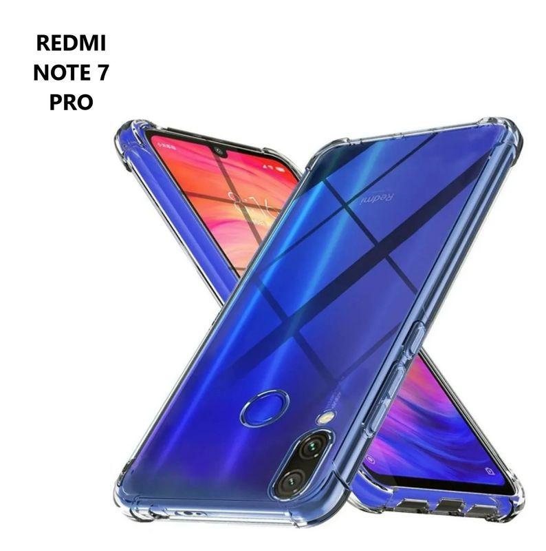 Capa Capinha Case Anti Shock Impacto Xiaomi Redmi Note 7 Pro - Yellow Lens  - Acessórios para Celular - Magazine Luiza