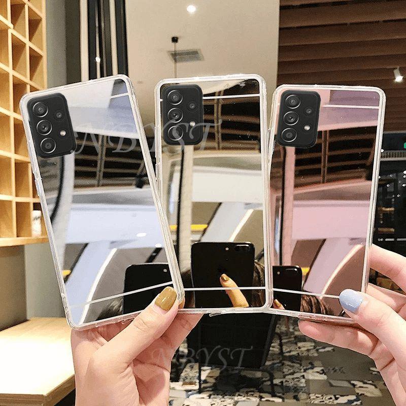 Capinha Espelhada Mirror