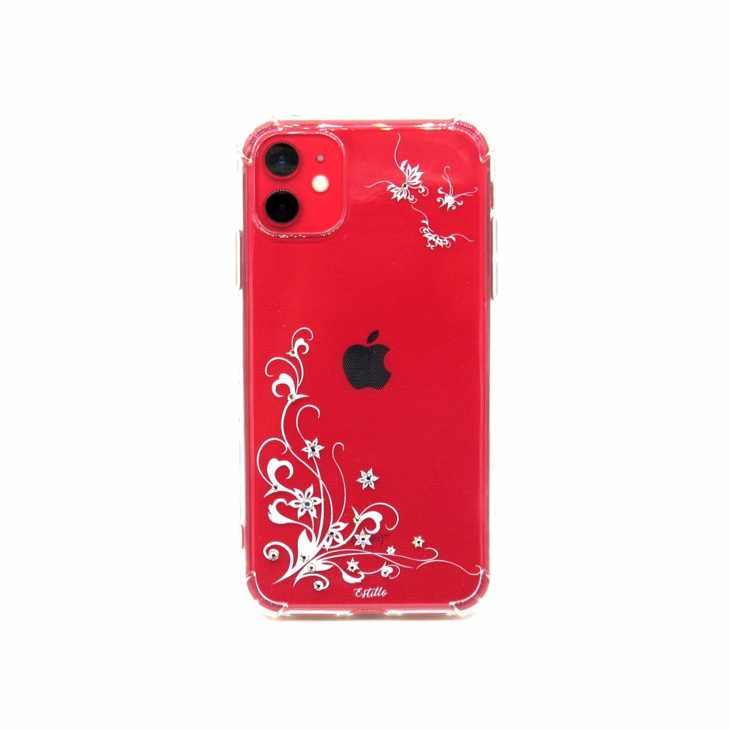 Capa iPhone 11 (6.1) - Transparente 360 Graus Frente e Verso - Capa Store