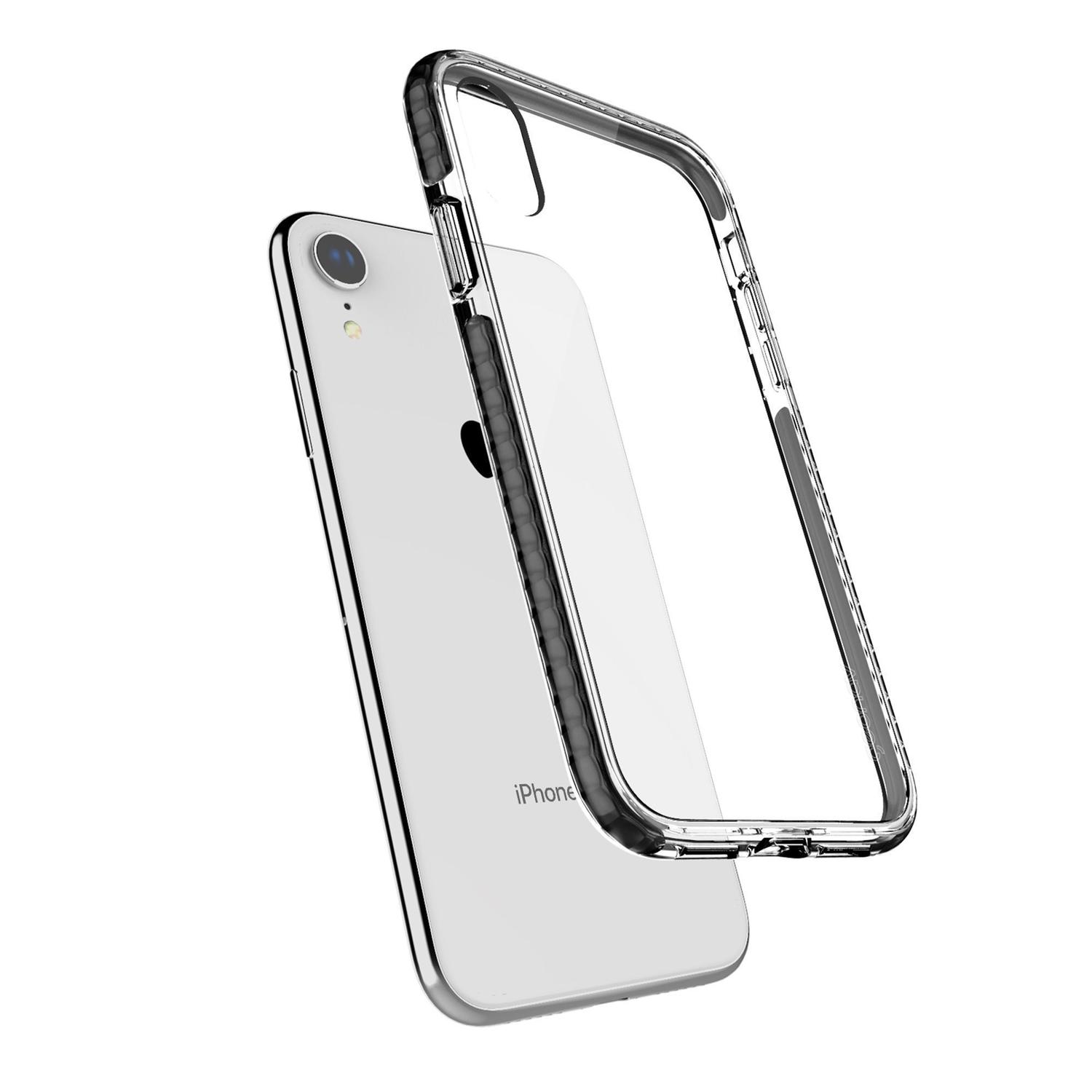 Capa capinha case iPhone X XR XS Max anti impacto Geonav Impact Pro  transparente - Acessórios para Celular - Magazine Luiza