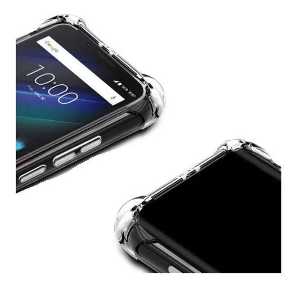 Capa Capinha Case Samsung Galaxy J4 Plus Anti Shock + Película 3D 5D 9D  Blindada Cobre 100% Da Tela - ELETRODU - Kit Capinha e Película para  Celular - Magazine Luiza