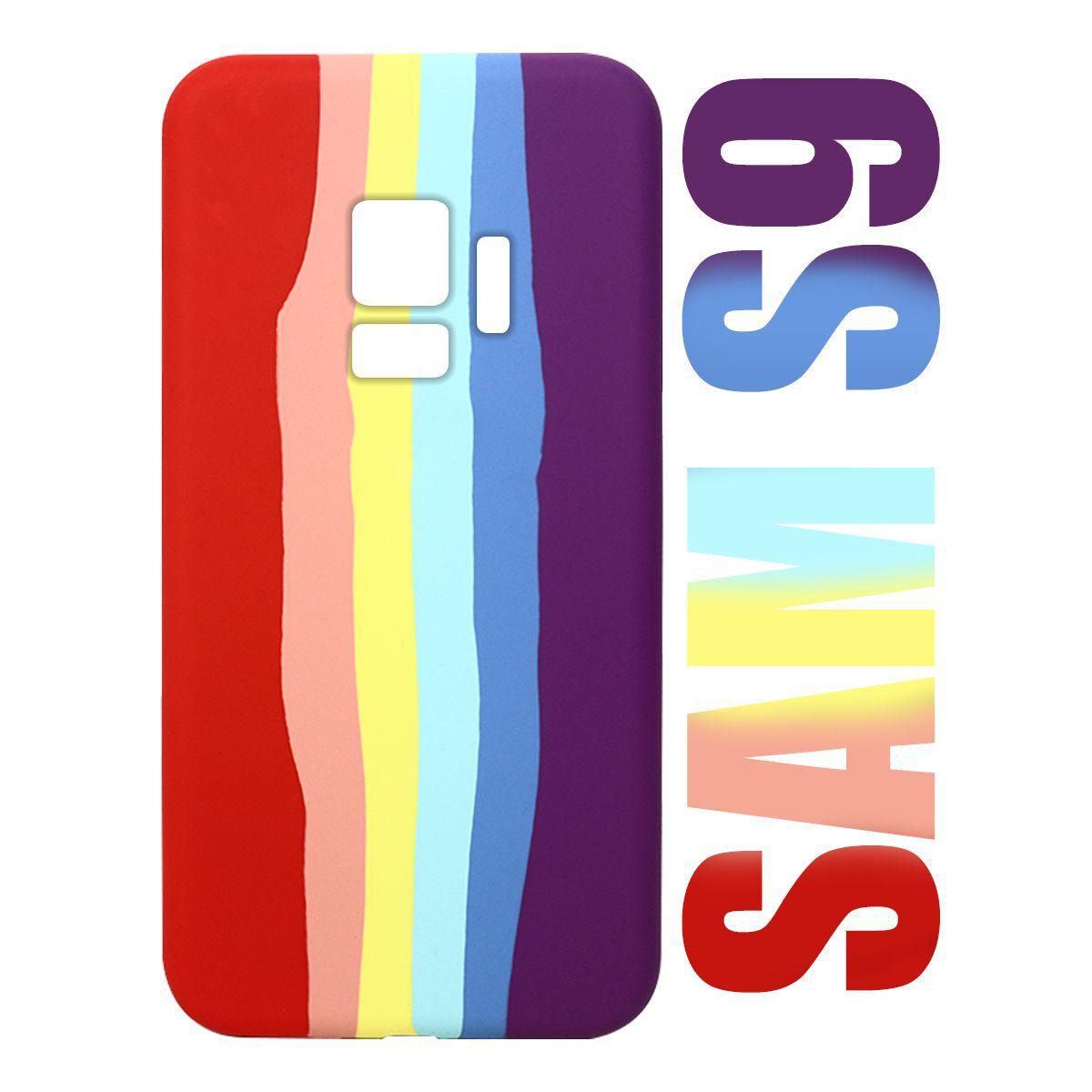 Capa Case Capinha Samsung Galaxy M32 Arco Iris Candy em Promoção | Ofertas  na Americanas