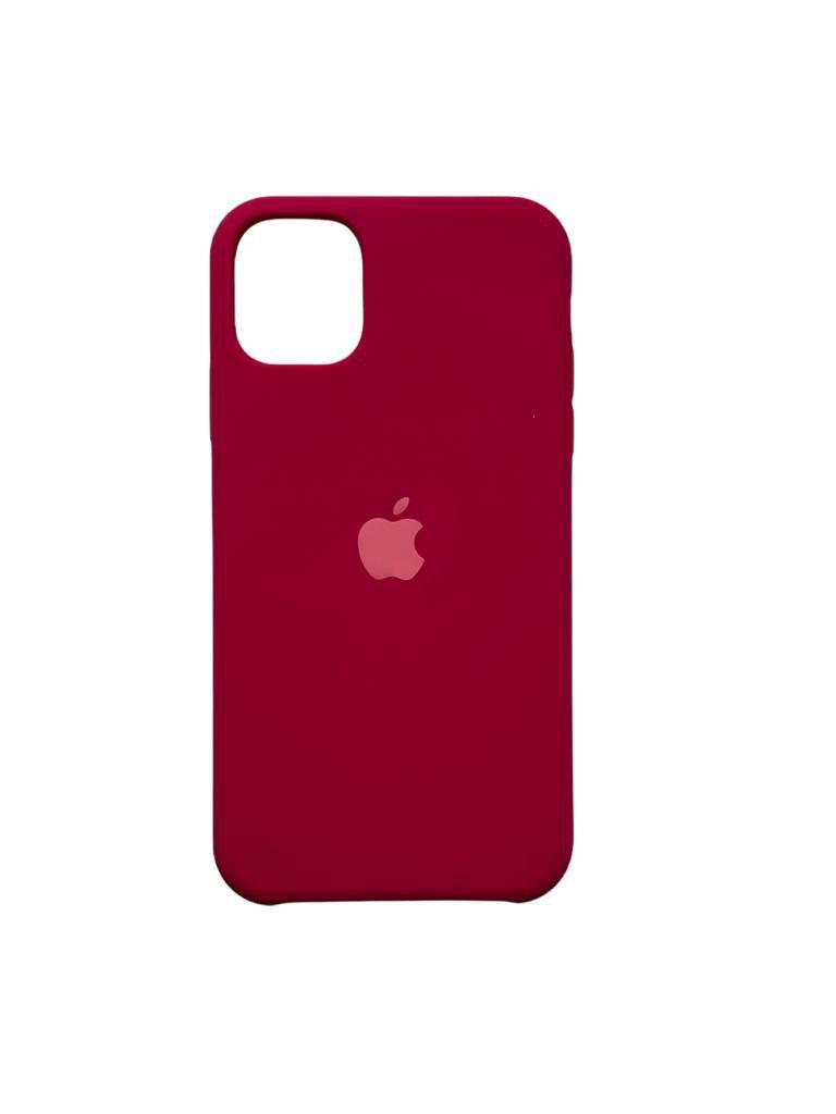 Capinha Case de Celular Silicone Para iPhone xr Cinza em Promoção | Ofertas  na Americanas