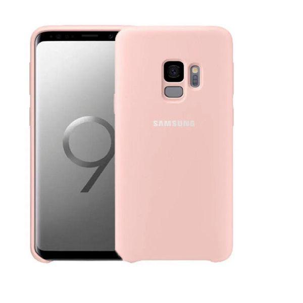 Capa Capinha Case Silicone Samsung Galaxy S9 Nude - Acessórios Originais  para Celular - Magazine Luiza
