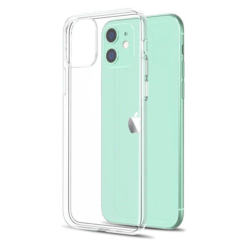 Capa Capinha Case Ultra Fina Casca Ovo iPhone Transparente - Cases Premium  - Acessórios para Celular - Magazine Luiza