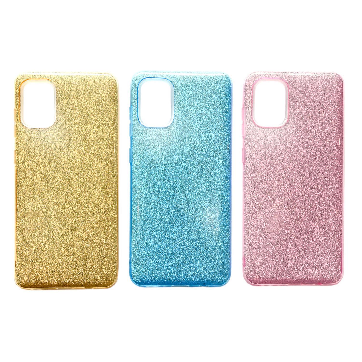 Capa Capinha Com Glitter Anti Impacto Samsung Galaxy A31 - Império das  capas - Acessórios para Celular - Magazine Luiza