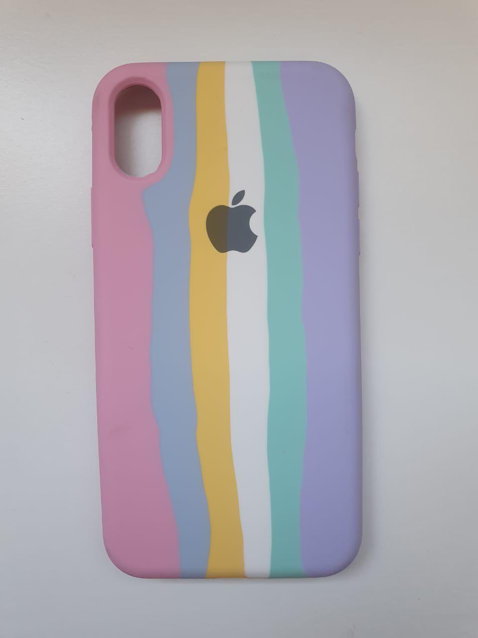Capinha, Capa Silicone Case iPhone xr Vinho em Promoção | Ofertas na  Americanas