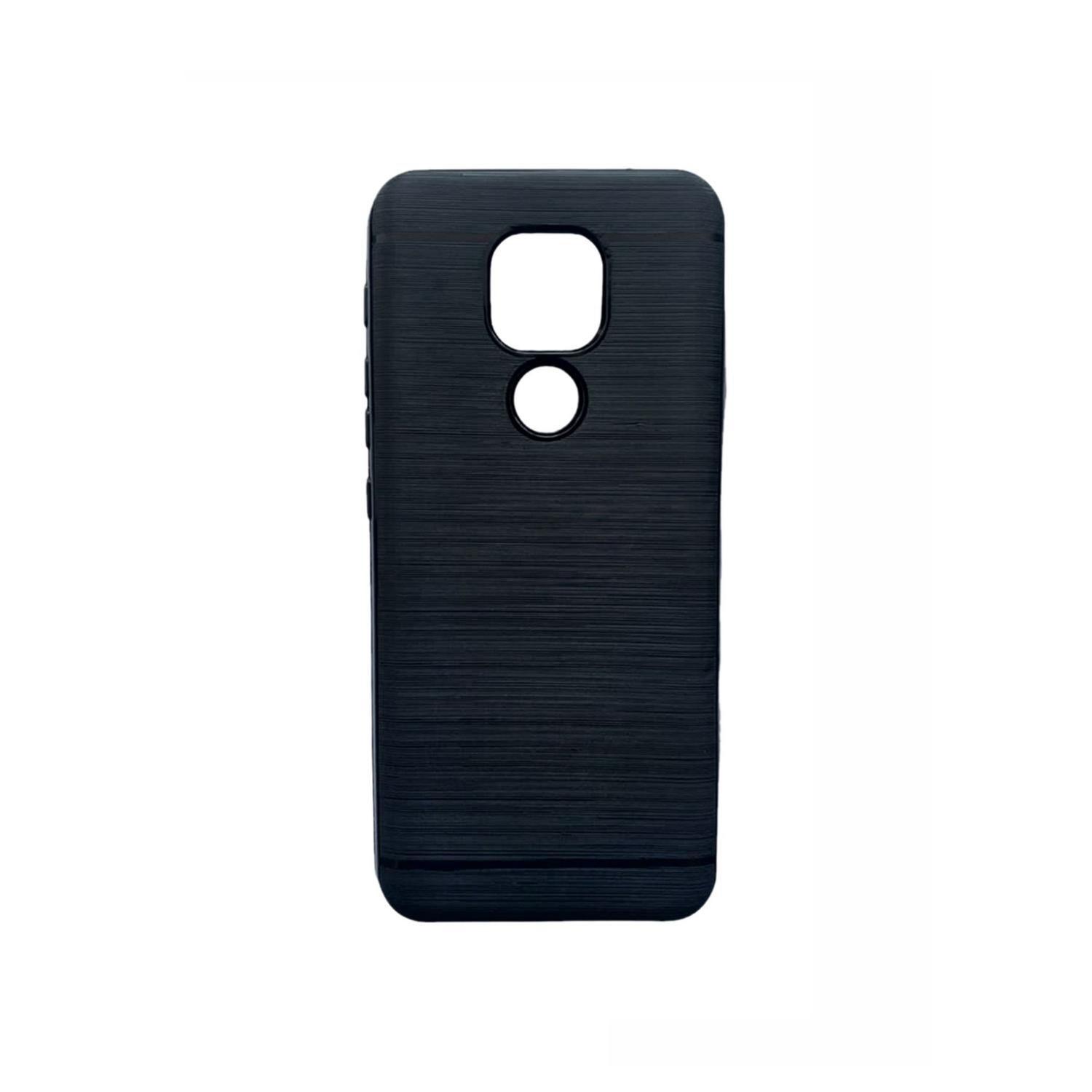 Capa Capinha Emborrachada Motorola Moto G9 Play Carbono Tpu - Império das  capas - Capinha de Celular - Magazine Luiza