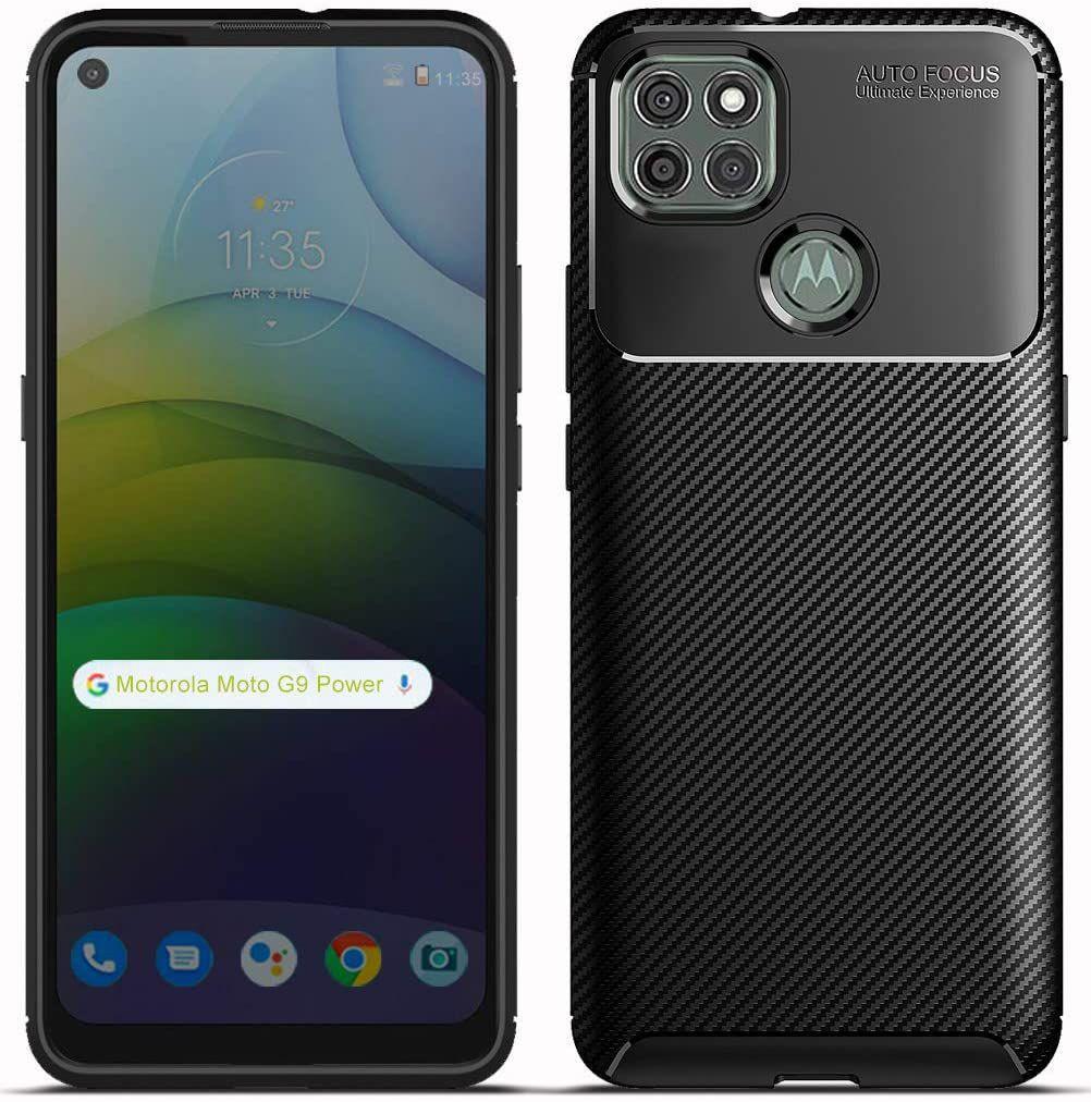 Capa Capinha Fibra Anti Impacto Motorola Moto G9 Power 6.78 - Danet -  Capinha de Celular - Magazine Luiza