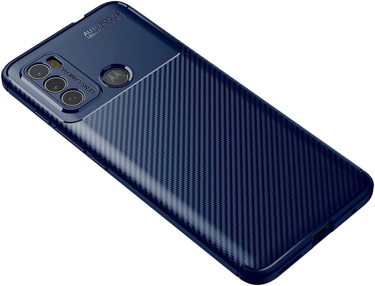 Capa Capinha Fibra De Carbono Anti Impacto Motorola Moto G60 - Danet -  Capinha de Celular - Magazine Luiza