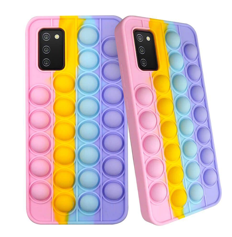 Capa Capinha Fidget Toy Popit Para Samsung Galaxy A32 4G - DV - Capinha de  Celular - Magazine Luiza