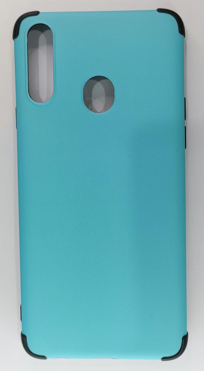 Capa Capinha Galaxy a20s Anti Impacto lisa Diversas Cores - sem - Capinha  de Celular - Magazine Luiza