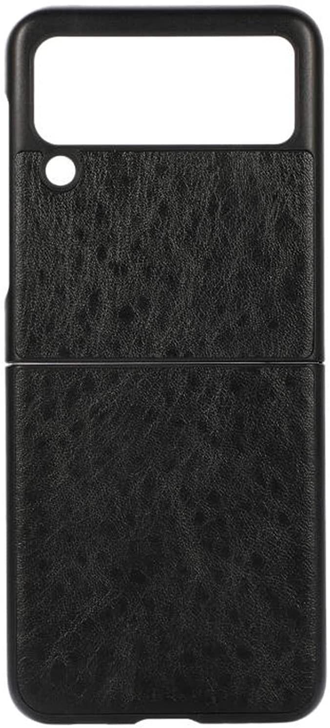 Capa Capinha Galaxy Z Flip 3 Tipo Leather Luxo Case Impacto - Danet -  Capinha de Celular - Magazine Luiza