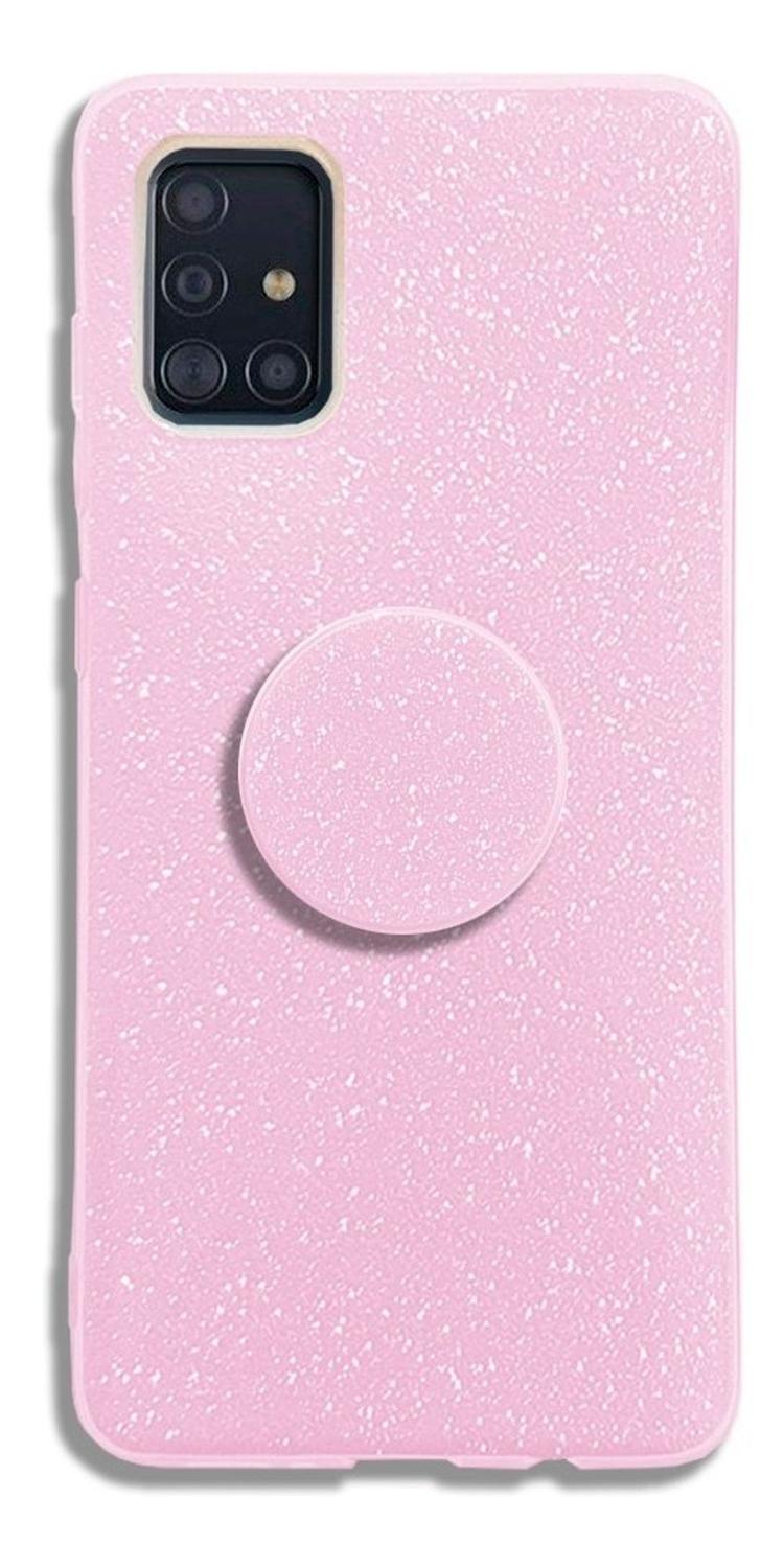 Capa Capinha Glitter Samsung Galaxy A31 Sm-a315g Rosa - Herói - Capinha de  Celular - Magazine Luiza