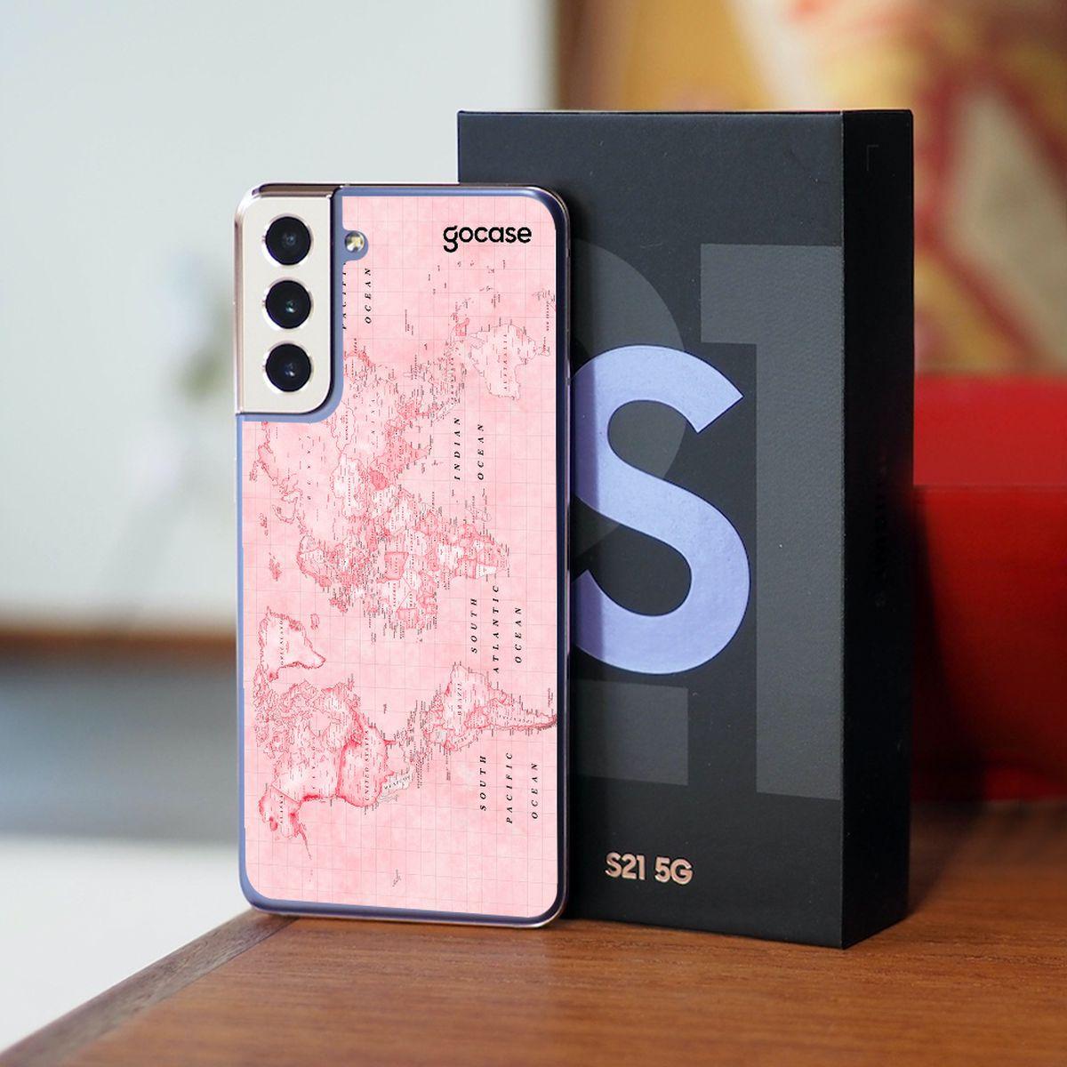 Capa Capinha Gocase Galaxy S10 S20FE S21 Plus Ultra - 12480 - Capinha de  Celular - Magazine Luiza