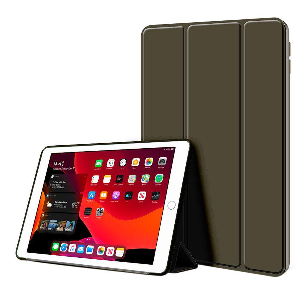 Capa Capinha Ipad Air 2013 A1474 A1475 A1476 Tela 9.7 Polegadas Smart  Aveludada Premium + Pelicula - Extreme Cover - Capa para Kindle, E-Reader,  Tablet e iPad - Magazine Luiza
