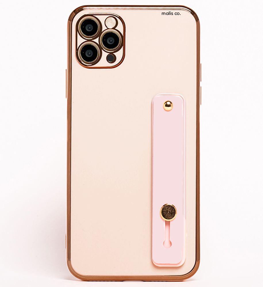 Capa Capinha iPhone 11 Pro Max - Rosa / Silicone Suporte Dedo Atras  Proteção de Camera Feminina - Silicone Case - Capinha de Celular - Magazine  Luiza