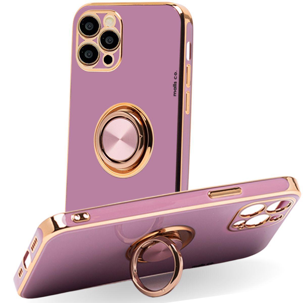Case Apple Iphone 11 Pro Max Lilás - MyPhonne - Seu celular protegido e bem  vestido