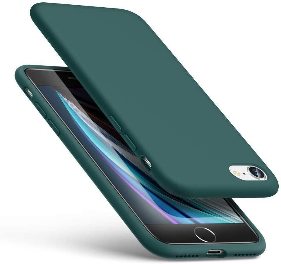Capa de proteção para iPhone 11 - Verde Escuro