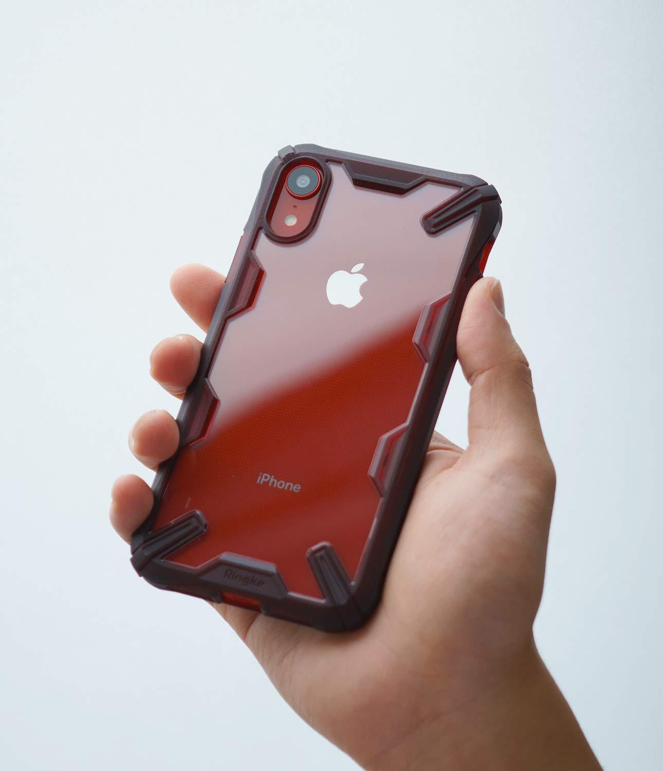 Capa Capinha Iphone XR (6.1) Ringke Fusion X Case Original