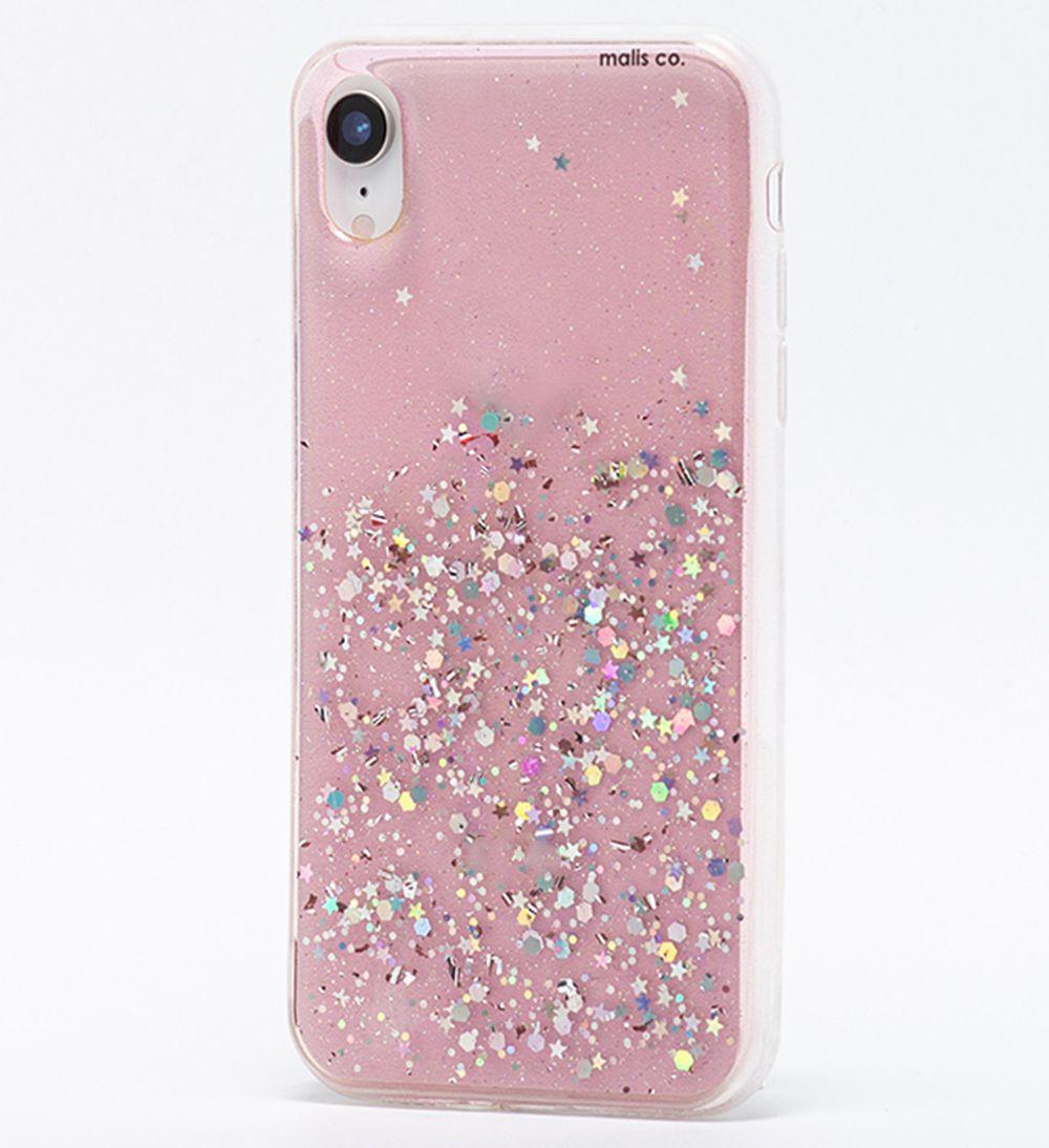Capa iPhone Xr Glitter Dupla Proteção - Capa Store
