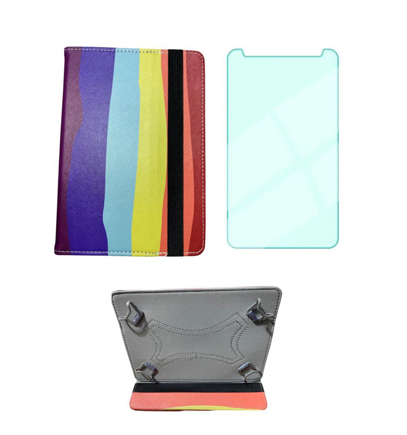 Capa capinha Lindo Case Suporte Arco-íris LGBT para tablet 7 polegadas +  Película de Vidro - Commercedai - Kit Capinha e Película para Celular -  Magazine Luiza