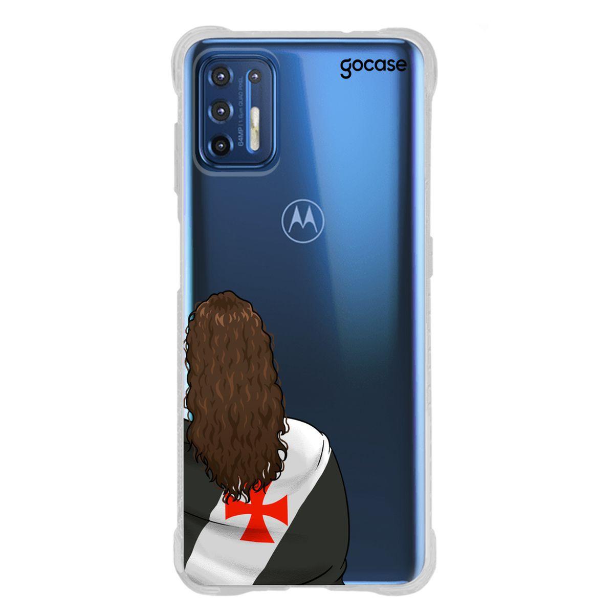 Capa Capinha Moto G8 G9 Play Plus One Fusion - Vasco da Gama Ta Vascaína 2  - Gocase - Capinha de Celular - Magazine Luiza