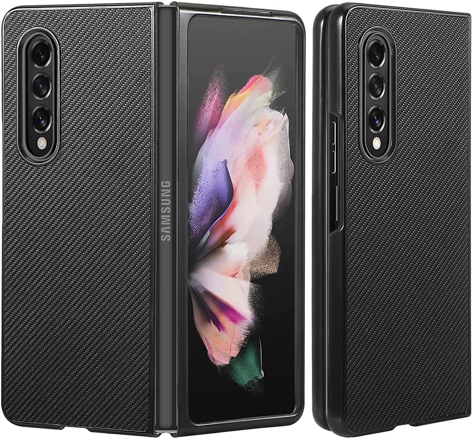 Capa Capinha Nylon PU Case Anti Impacto Galaxy Z Fold 3 5G - Danet - Capinha  de Celular - Magazine Luiza