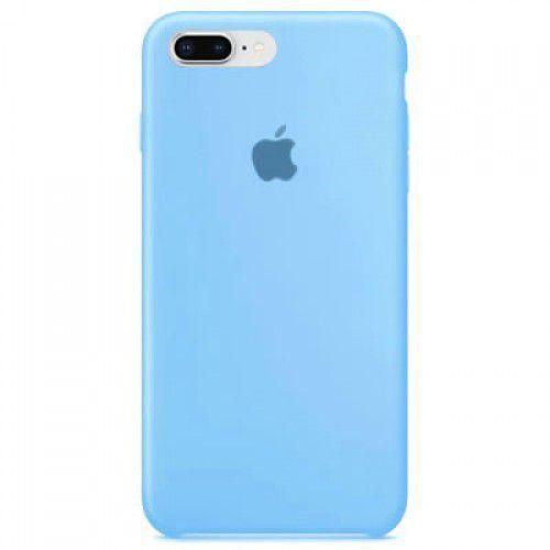 Capa Capinha para iPhone 6S Plus em Silicone Azul Bebê - ACESSÓRIOS IPHONE  - Capinha de Celular - Magazine Luiza