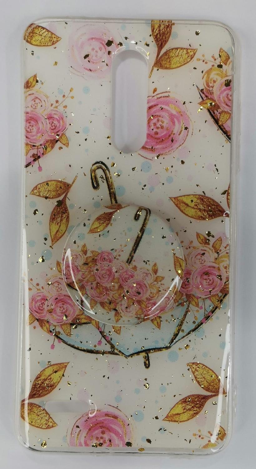 LG K11 ou K11 Plus - Capinha Anti-impacto