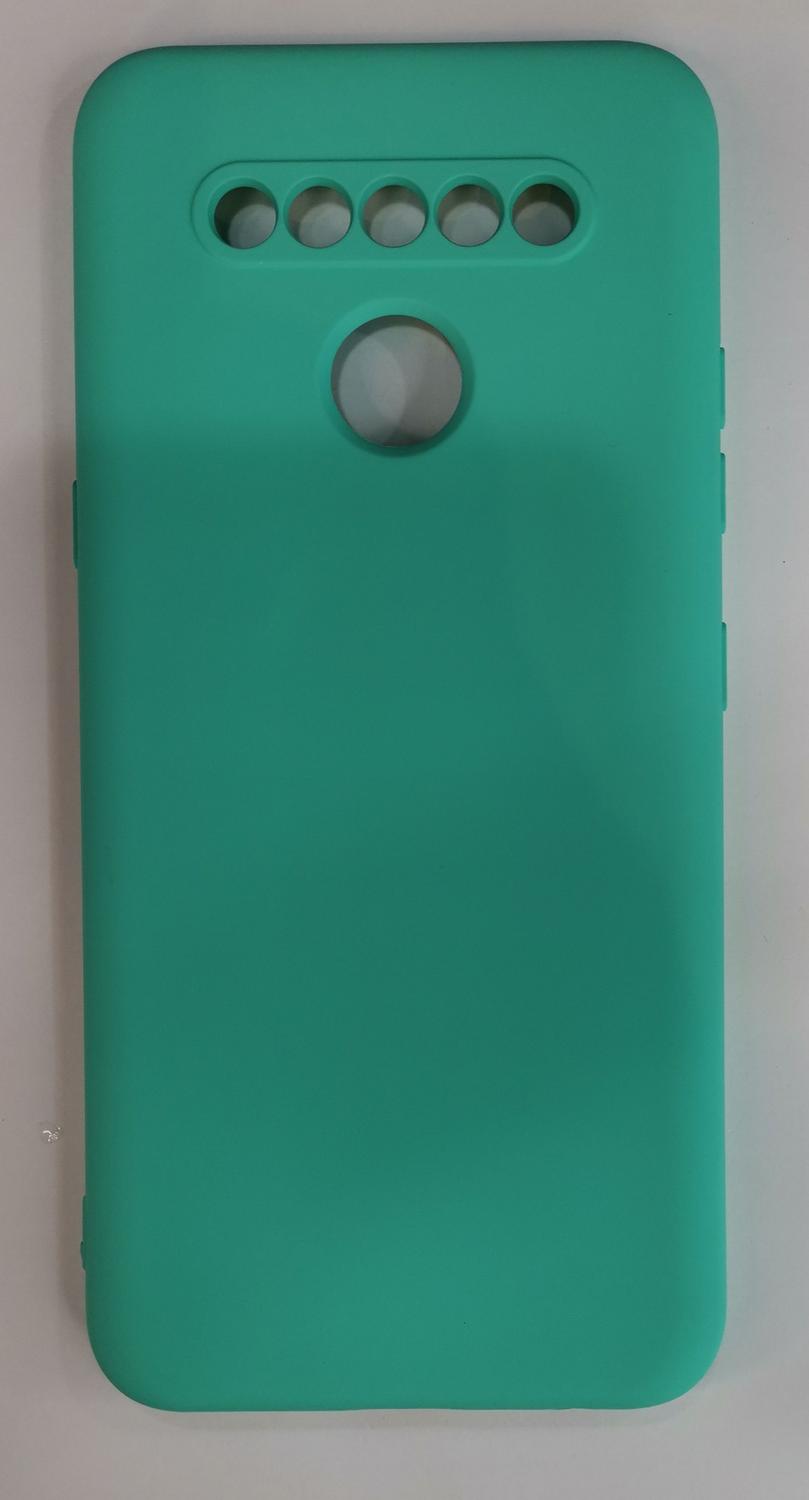 Capa Capinha para LG k41s Tela 6.5 Silicone Aveludada Premium - sem -  Capinha de Celular - Magazine Luiza