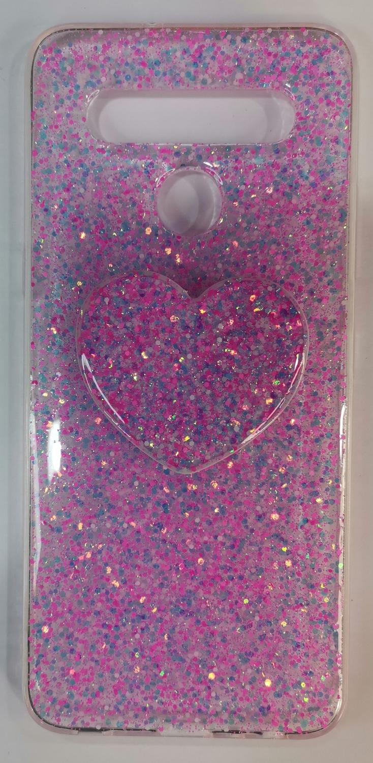 Capa Capinha para LG k51s Lmk510bmw 6.5 C/ Suporte Dedos colorido - sem -  Capinha de Celular - Magazine Luiza