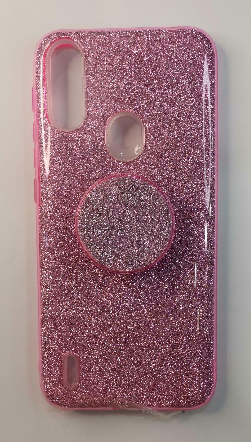 Capa Capinha para motolora moto e7 power Tela 6.5 Glitter Brilhante  Diversas Cores - sem - Capinha de Celular - Magazine Luiza